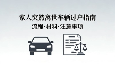 家人突然离世车辆过户指南流程资料注意事项_1_速易车管业务咨询服务_来自小红书网页版.jpg